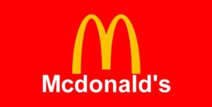麦当劳Logo